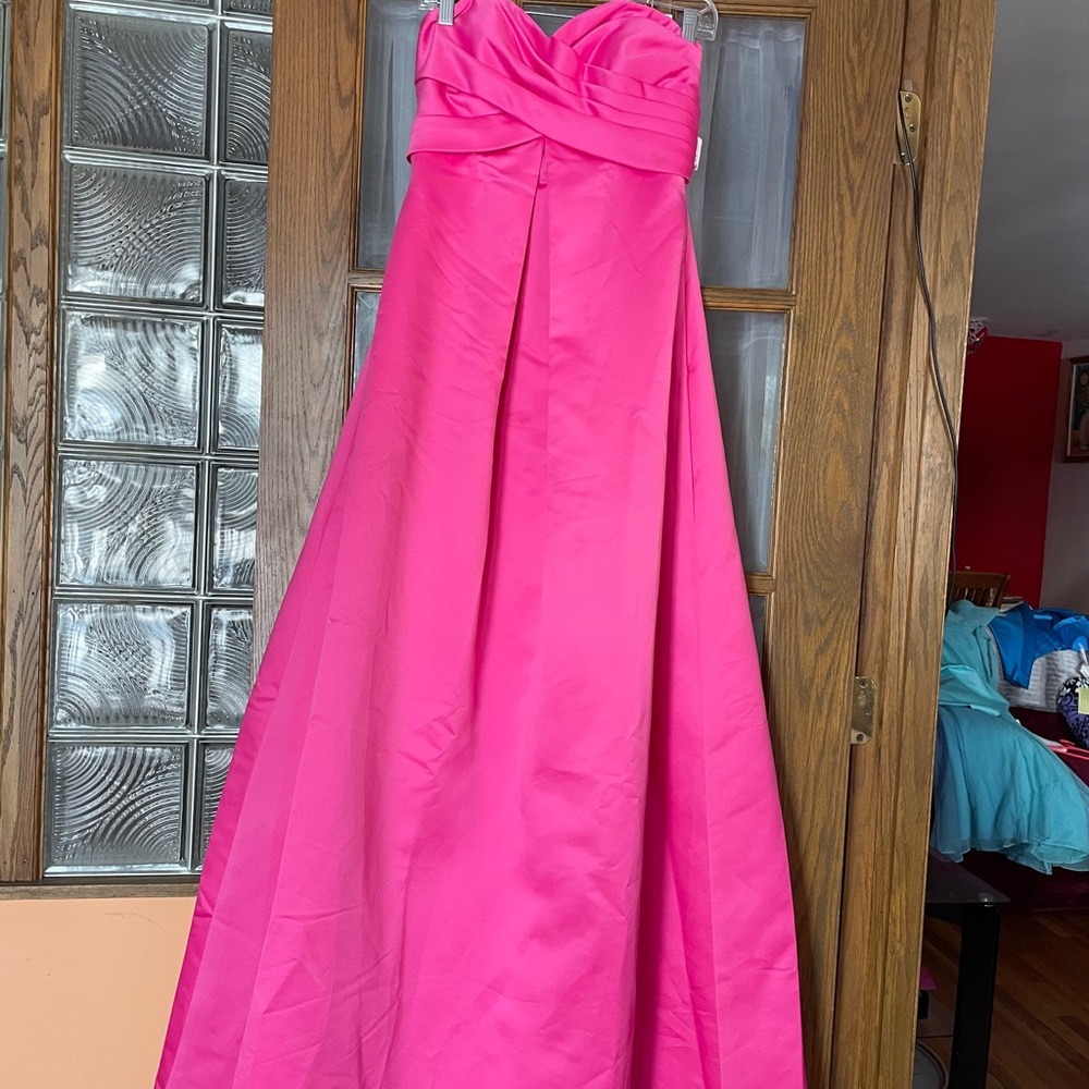 mori lee dress
